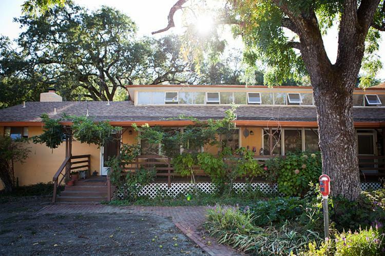 Rustridge Ranch & Winery Bed & Breakfast St. Helena Exterior photo
